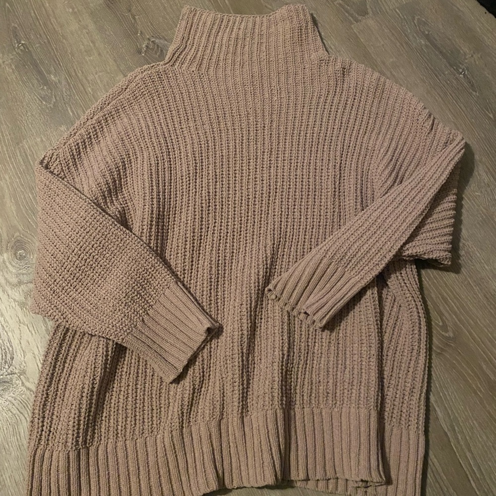 Cozy Aerie Sweater